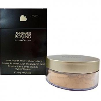 Annemarie Börlind Loose Powder With Hyaluronacid