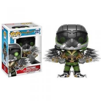 Figura Funko Pop Marvel: Spider-Man Homecoming - El Buitre