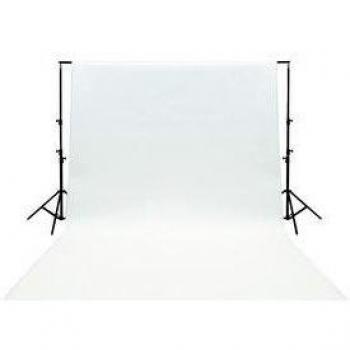 König KN-BD32W - Fondo fotográfico, blanco