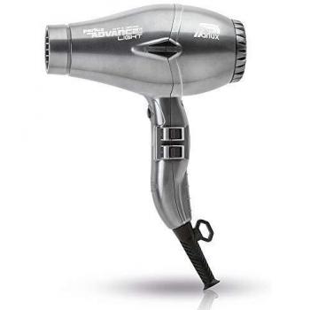 Parlux Advanced Light Ionic Ceramic Hair Dryer 2200W Graphite
