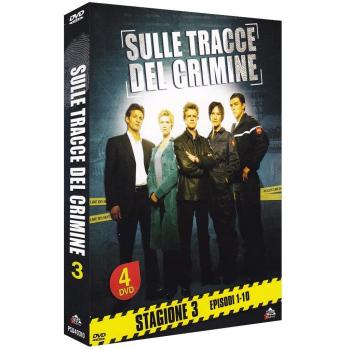 Sulle Tracce Del Crimine - Stagione 03