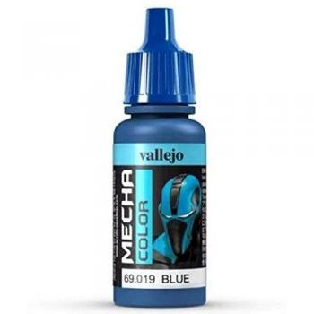 Pintura Mecha Vallejo Color 17mL - Azul