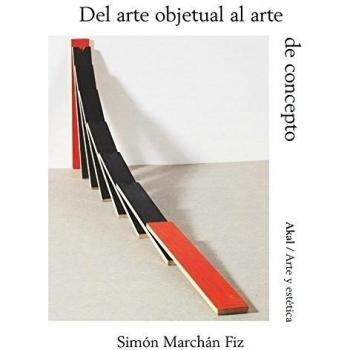 Del arte objetual al arte de concepto