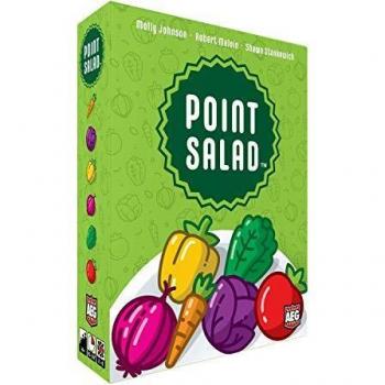 Point Salad Card Game