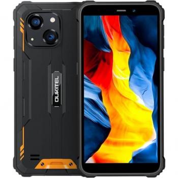 Oukitel WP32 Pro - Smartphone Robusto Naranja 6GB RAM / 256GB ROM