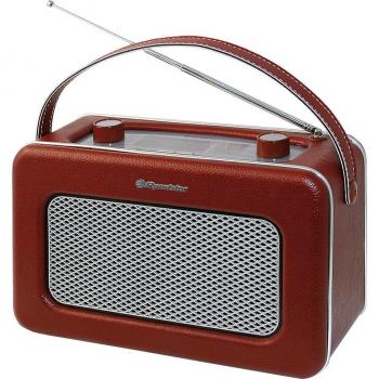 Roadstar TRA-1958/BG - Radio de 1.2 W