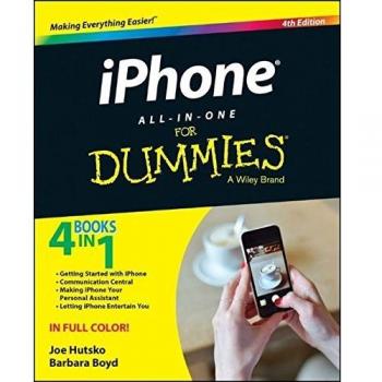 Iphone allinone for dummies for dummies series