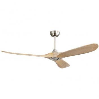 Ventilador de techo Fabrilamp Marin con motor DC y control remoto