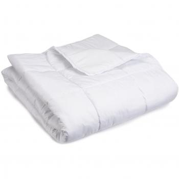 Edredón nórdico relleno de fibra cama 150 cm