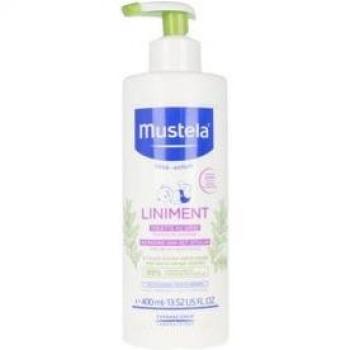 Linimento Mustela Bebé 400ml con Dosificador