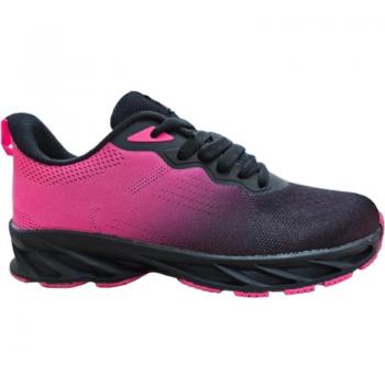 Deportivas de Mujer y Niña BREEZE MARIA RUNNING NEGRO, ligeras, cómodas, para caminar y correr