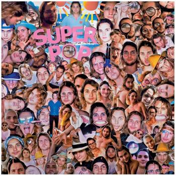 Super Pop [180 gm black vinyl] [Vinilo]
