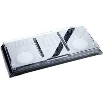DeckSaver DDJ S1 - Carcasa protectora para mesa de mezclas, color gris