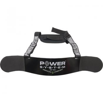 Power System Black Arm Blaster Bicep Isolator 1 pc