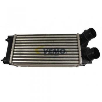 Intercooler VEMO Original 300x150x80 mm para Peugeot 5008 I