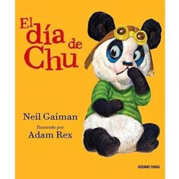 El Día De Chu - Neil Gaiman - Adam Rex