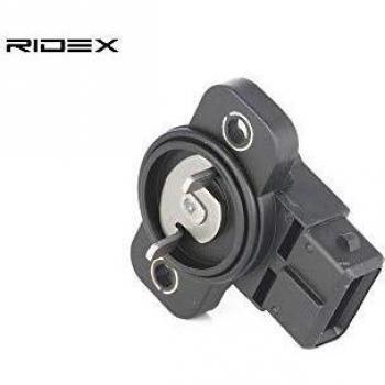 RIDEX 3940T0017 Sensor, posición de válvula de estrangulador
