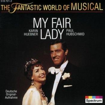 My Fair Lady - MUSICAL