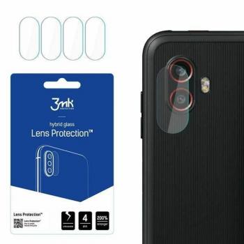 Protector de lentes 3MK para cámara Samsung Galaxy XCover 6 Pro