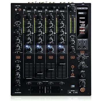 Reloop RMX-60 mezclador DJ - Mezclador para DJ