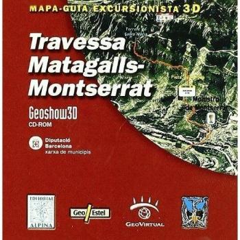 Travessa Matagalls - Montserrat