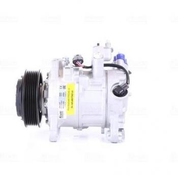 Compresor de aire acondicionado NISSENS 890397