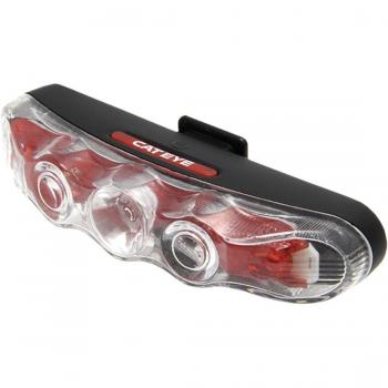 Cat Eye Rapid 5 TL-LD 650 - Luz LED de seguridad trasera