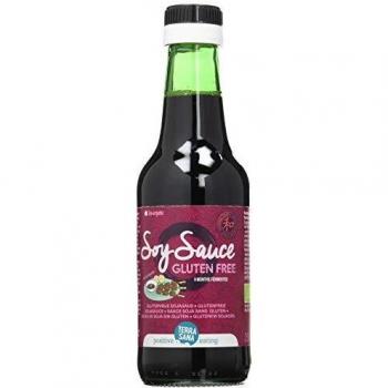 Terrasana Salsa De Soja Sin Gluten Disponible Desde 1/9 250 250 Ml 250 ml