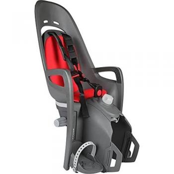 HAMAX Portabebe Zenith Portabulto Gris/Rojo