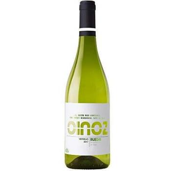 Delicioso Oinoz Verdejo Vino Blanco