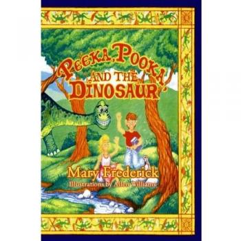 Peeka, Pooka y el Dinosaurio (Tapa Blanda)