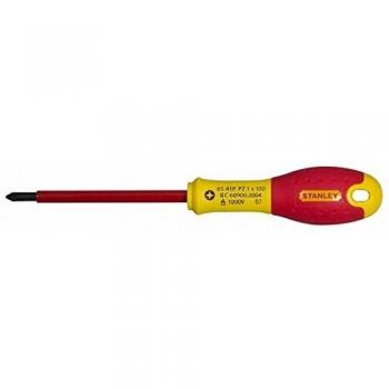 Stanley 1-65-418 Destornillador FatMax Pozidriv PZ1 X 100 mm