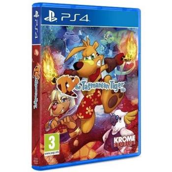 TY THE TASMANIAN TIGER HDPS4