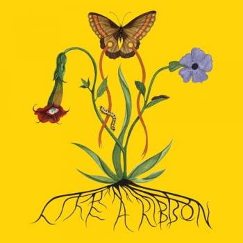 Vinilo Like A Ribbon - John Glacier