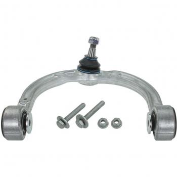 Brazo de control MEYLE 016 050 0000/S, Suspensión de las ruedas, Eje delantero, Enlaces, frente
