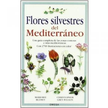 FLORES SILVESTRES DEL MEDITERRÁNEO