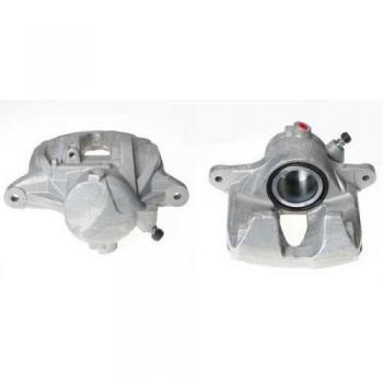 Pinza de freno BUDWEG CALIPER 343832 para Mercedes-Benz Clase E Berlina y Clase E Break, eje delantero izquierdo
