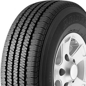 Bridgestone Dueler H/T 684 II RF M+S - 245/65R17 111S - Neumático de Verano