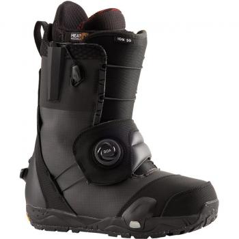 Burton Ion Step On 2025 Botas de Snowboard negras