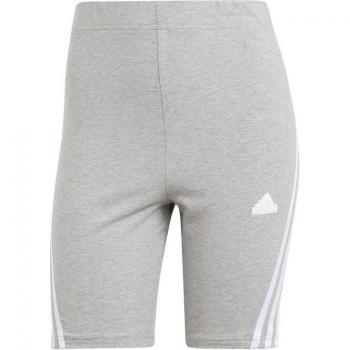 Mallas de Ciclismo Adidas para mujer en color gris