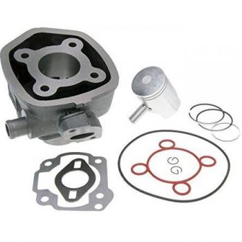 Kit de Cilindro 50cc Minarelli Horizontal LC Hierro