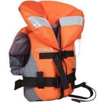 Gul dartmouth 100n life jacket junior color charcoal talla baby