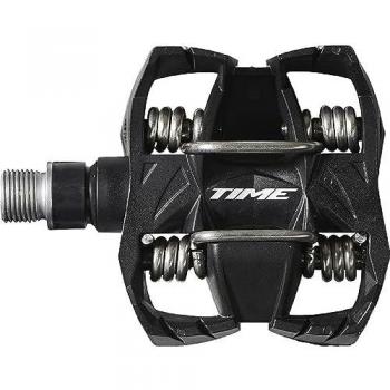 Pedales Time ATAC MX 4 Enduro Negro Gris