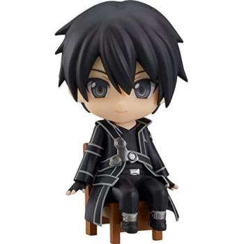 Good Smile Company Nendoroid Swacchao! Sword Art Online Kirito Figure 10cm