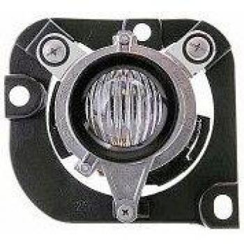 Van Wezel 1604998 Faros antiniebla