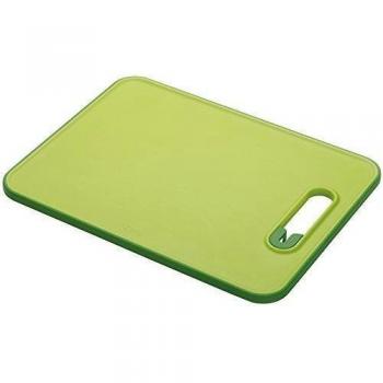 Joseph Joseph Slice & Sharpen - Tablas de cortar, color verde