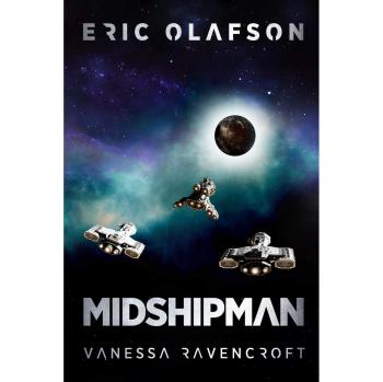 Eric Olafson: Oficial de la Flota Estelar - Novela de Ciencia Ficción y Aventura Espacial