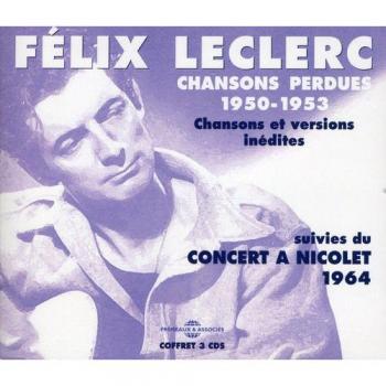 Lost Songs 1950-1953 (Import)