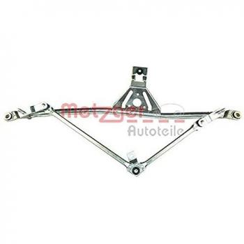 Varillaje de limpiaparabrisas METZGER 2190108 para Volkswagen Caddy 2 y SEAT Ibiza 2