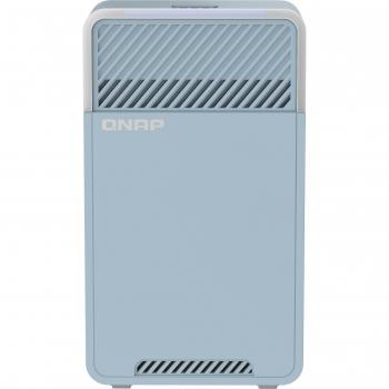 QNAP QMiro-201W Tri-Band Gigabit Ethernet Wireless SD-WAN Router